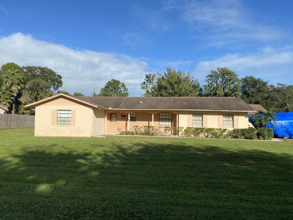 2629 Juniper Dr., Edgewater, FL 32141 NewEdge Realty